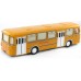 Ликинский автобус 677М техпомощь, желтый